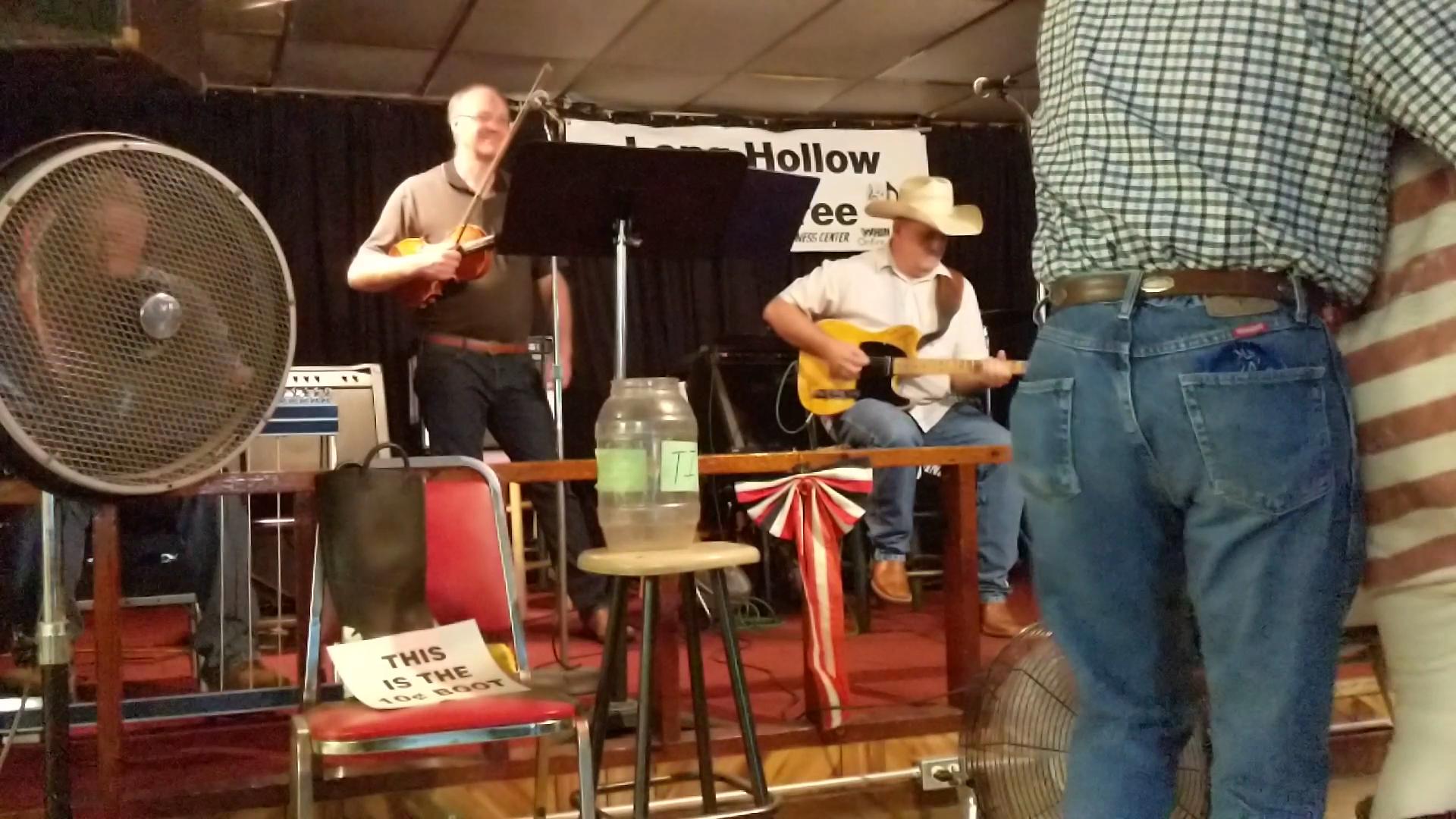 Long Hollow Jamboree