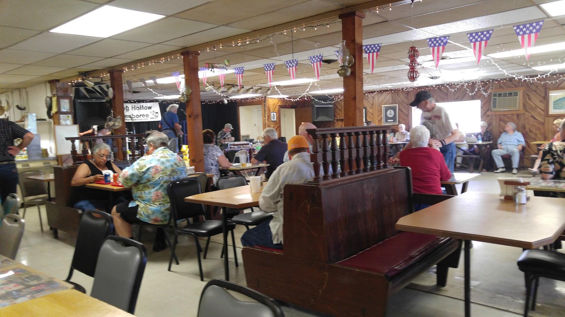 Long Hollow Jamboree